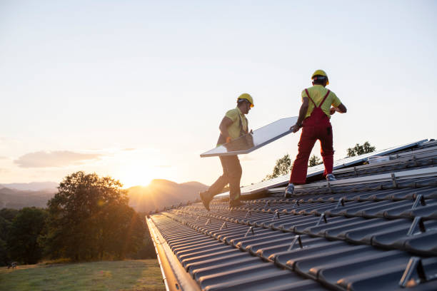 Best Storm Damage Roof Repair  in Flatwoods, KY